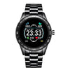 Men's LED Smartwatch Heart Rate Blood Pressure Tracker
