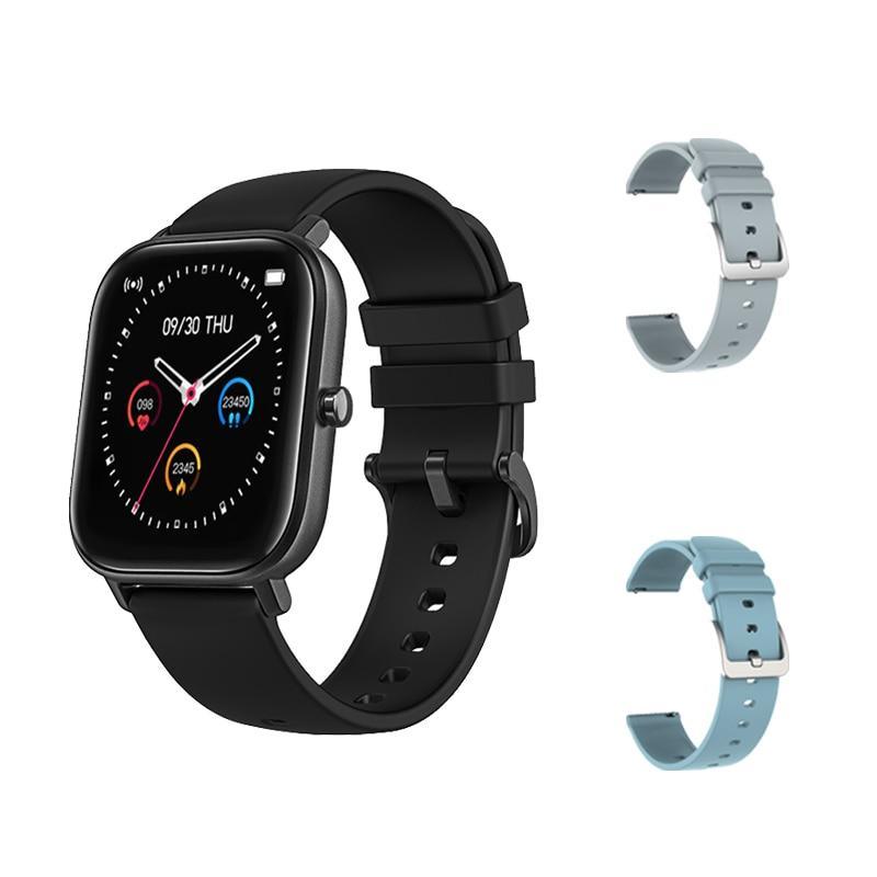 Unisex Smartwatch Sport Heart Rate Sleep Tracker