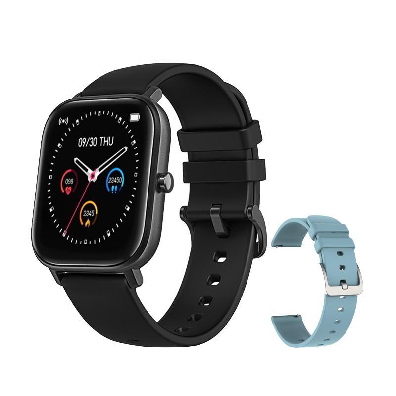 Unisex Smartwatch Sport Heart Rate Sleep Tracker