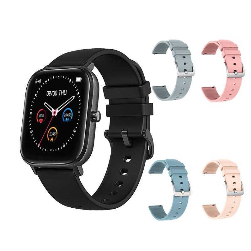 Unisex Smartwatch Sport Heart Rate Sleep Tracker