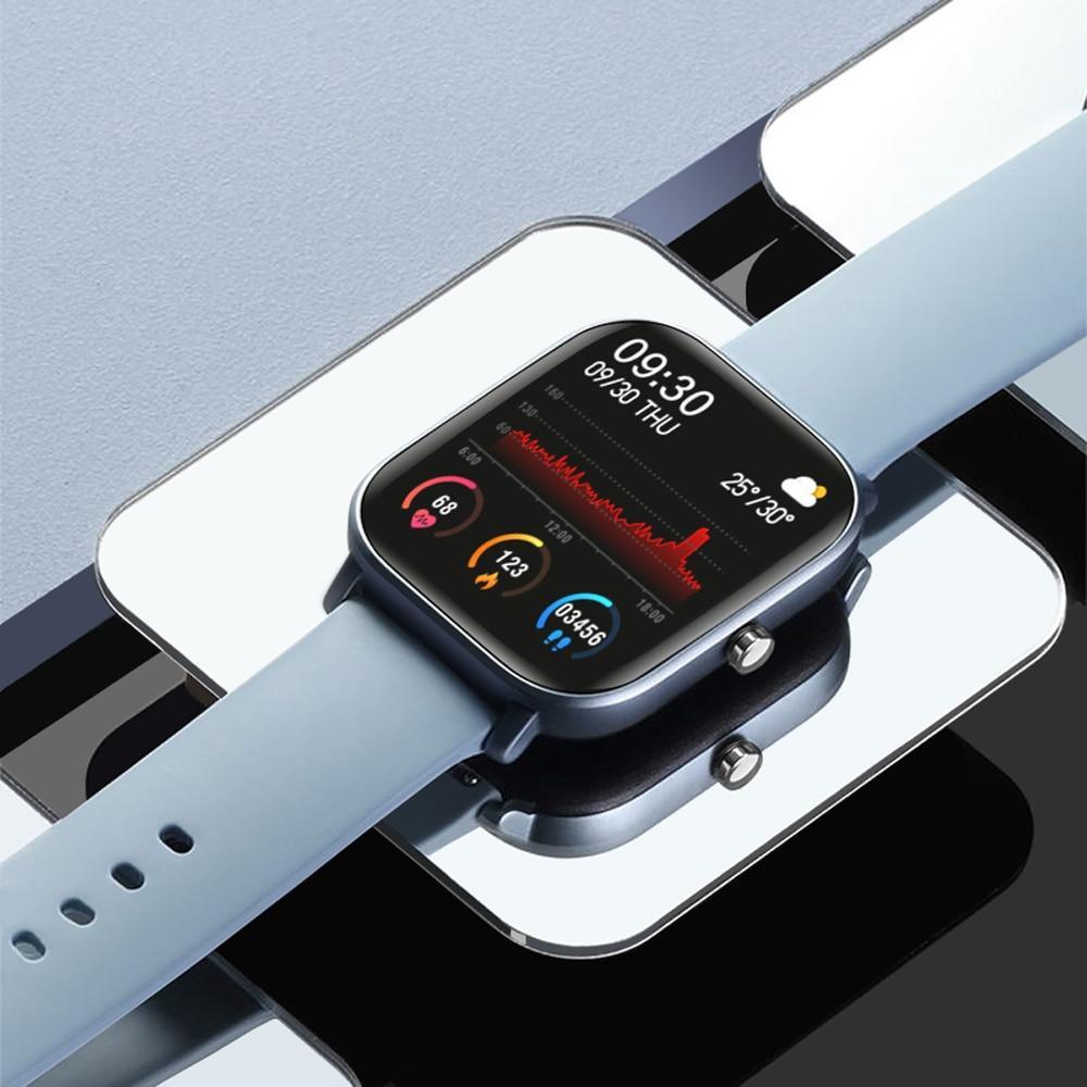 Unisex Smartwatch Sport Heart Rate Sleep Tracker
