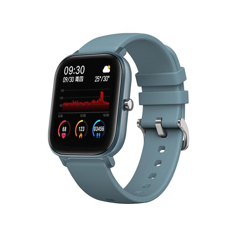 Unisex Smartwatch Sport Heart Rate Sleep Tracker