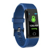 Smartwatch Heart Rate Blood Pressure Fitness Tracker