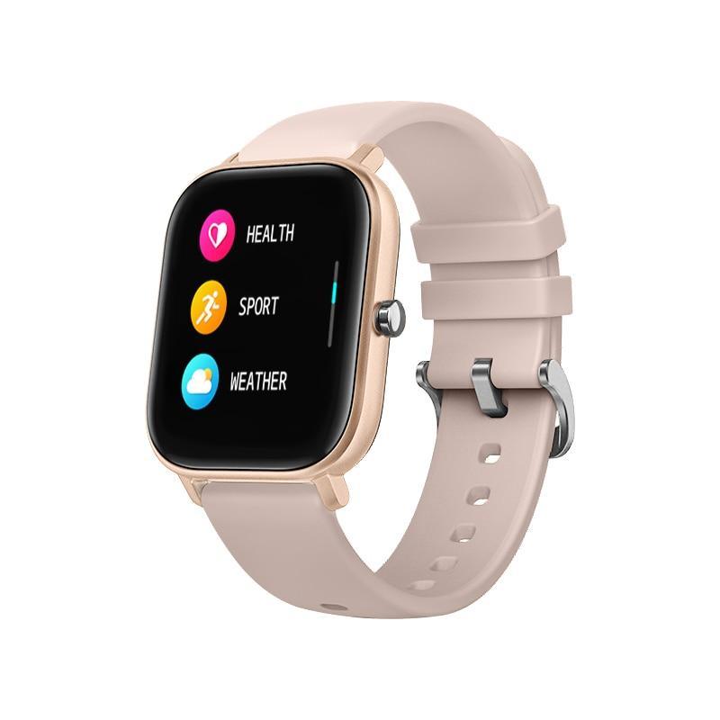 Unisex Smartwatch Sport Heart Rate Sleep Tracker
