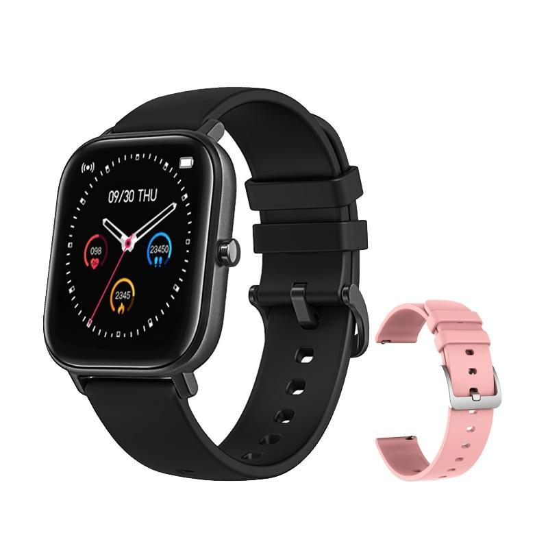 Unisex Smartwatch Sport Heart Rate Sleep Tracker