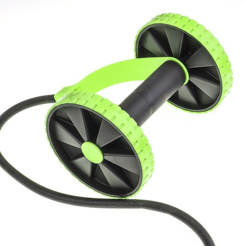 Multi-Functional Ab Roller Wheel Core Fitness Trainer