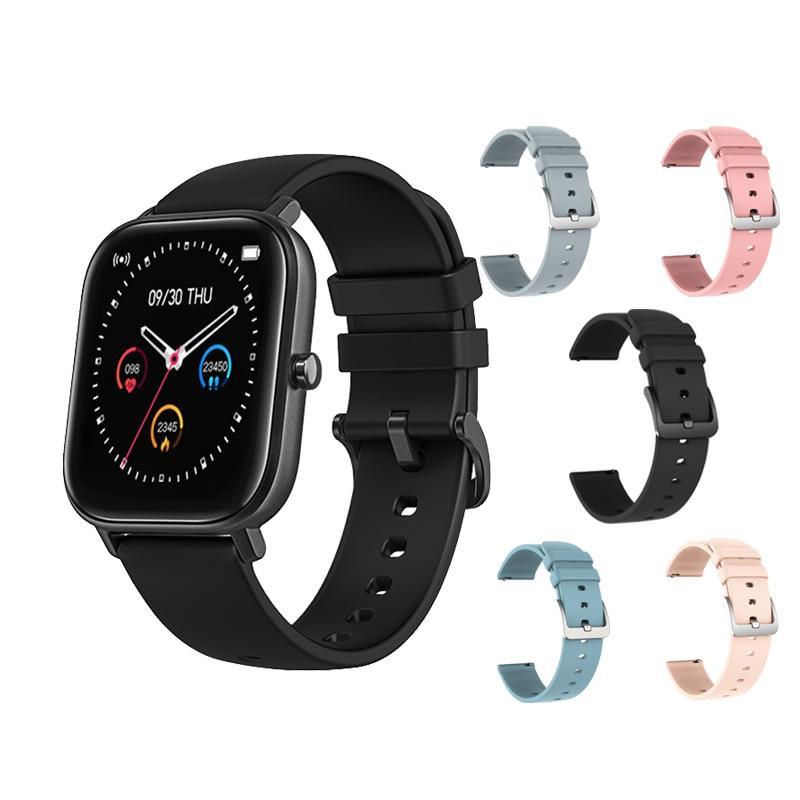 Unisex Smartwatch Sport Heart Rate Sleep Tracker