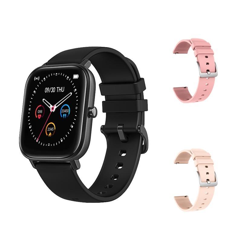 Unisex Smartwatch Sport Heart Rate Sleep Tracker