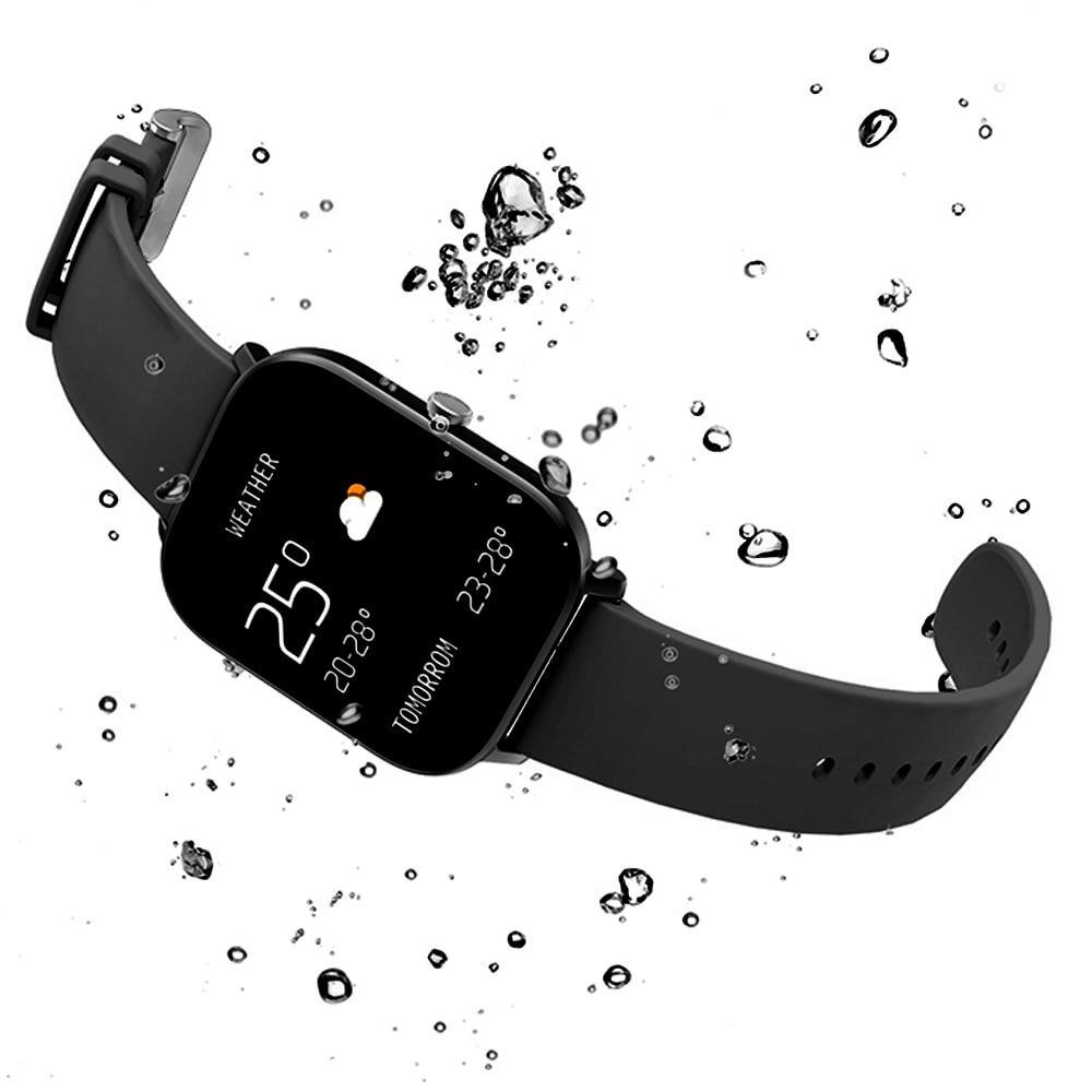 Unisex Smartwatch Sport Heart Rate Sleep Tracker