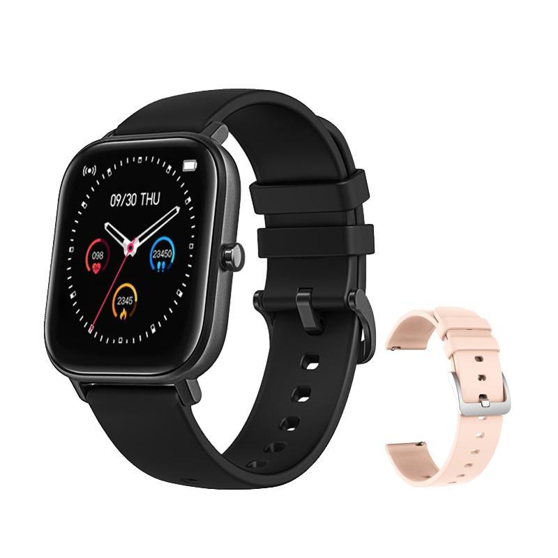 Unisex Smartwatch Sport Heart Rate Sleep Tracker