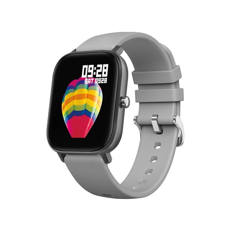 Unisex Smartwatch Sport Heart Rate Sleep Tracker