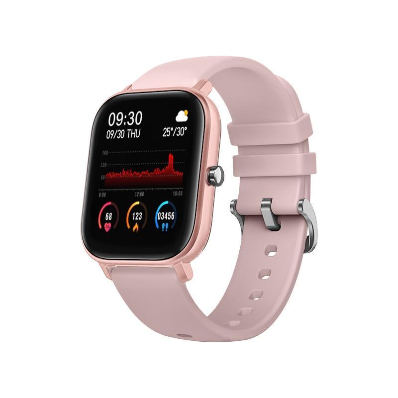 Unisex Smartwatch Sport Heart Rate Sleep Tracker