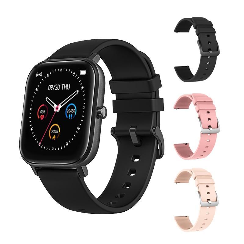 Unisex Smartwatch Sport Heart Rate Sleep Tracker