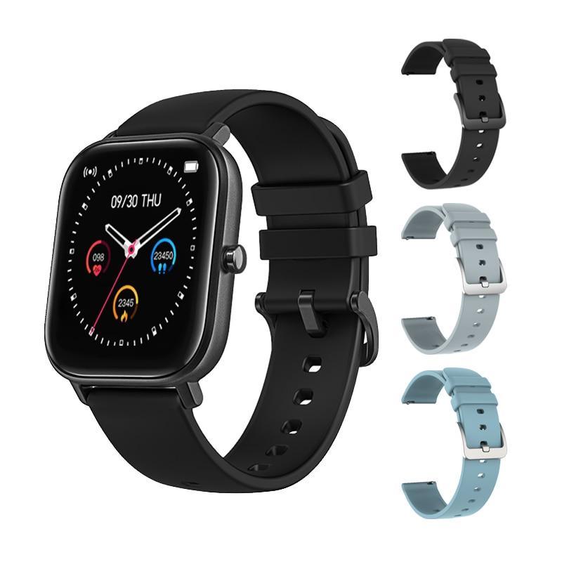 Unisex Smartwatch Sport Heart Rate Sleep Tracker