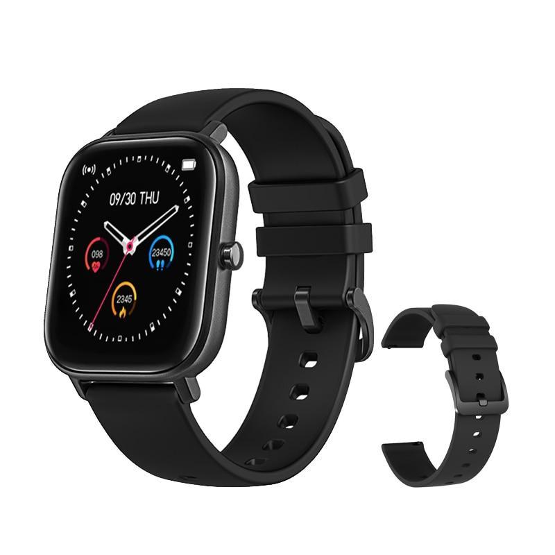 Unisex Smartwatch Sport Heart Rate Sleep Tracker