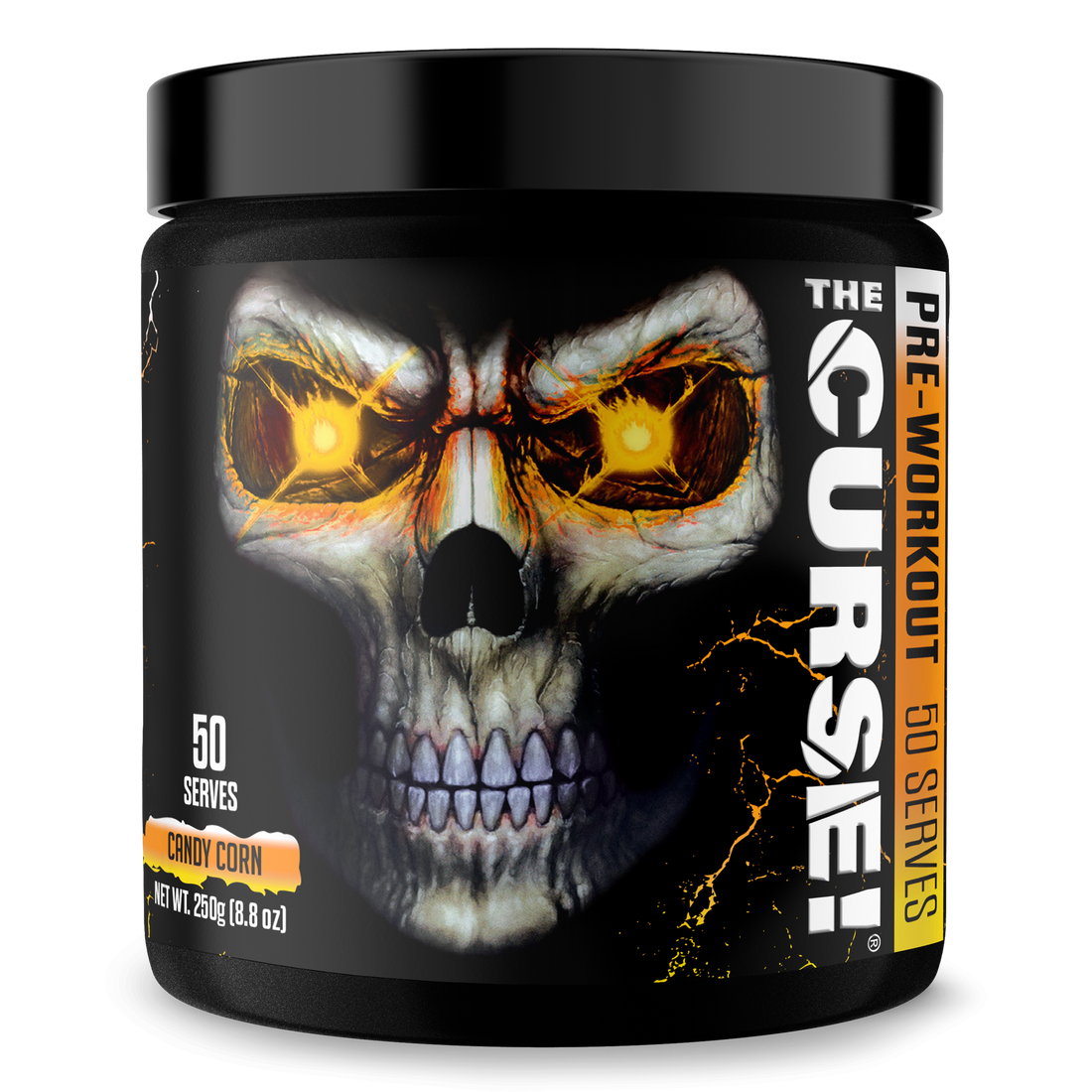 Pre-Workout Supplement for Fitness Training