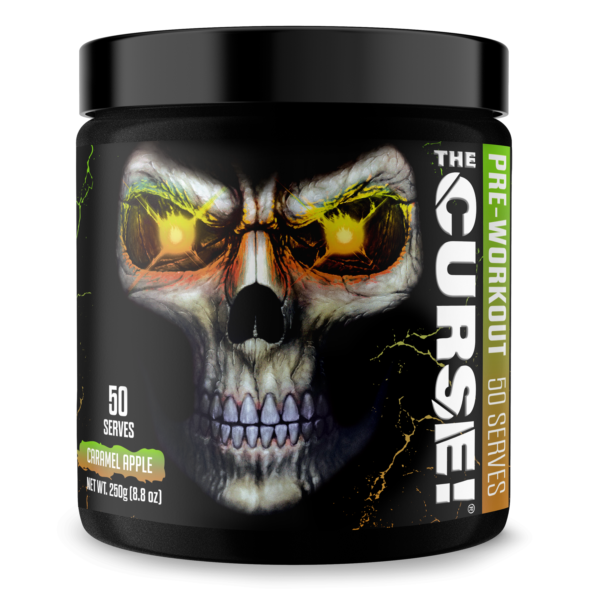 Pre-Workout Supplement for Fitness Training