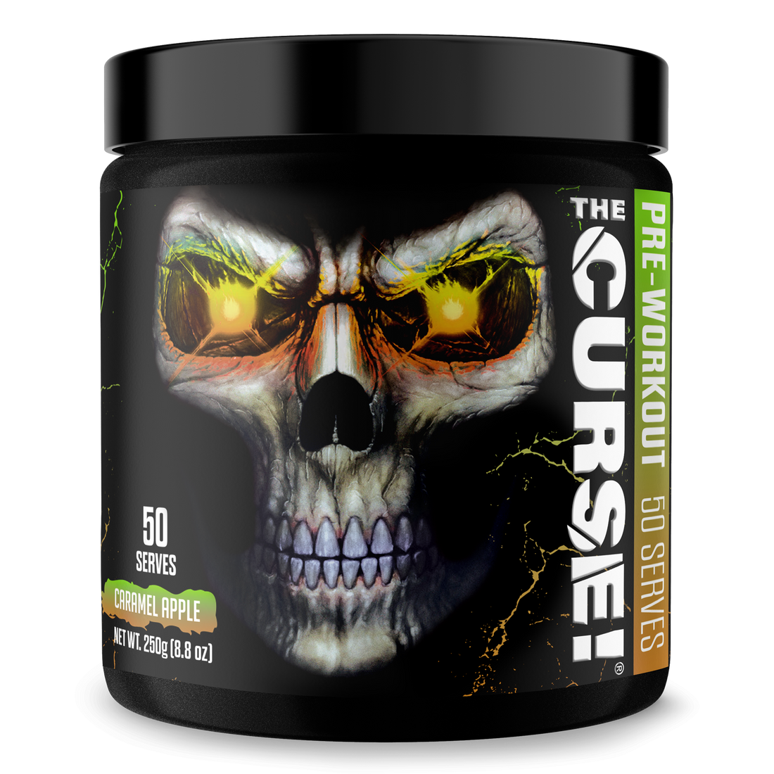 Pre-Workout Supplement for Fitness Training