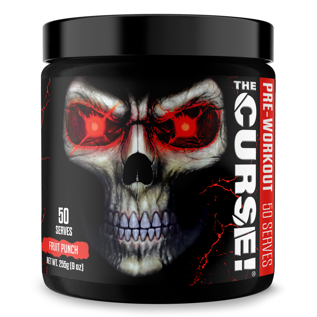 Pre-Workout Supplement for Fitness Training