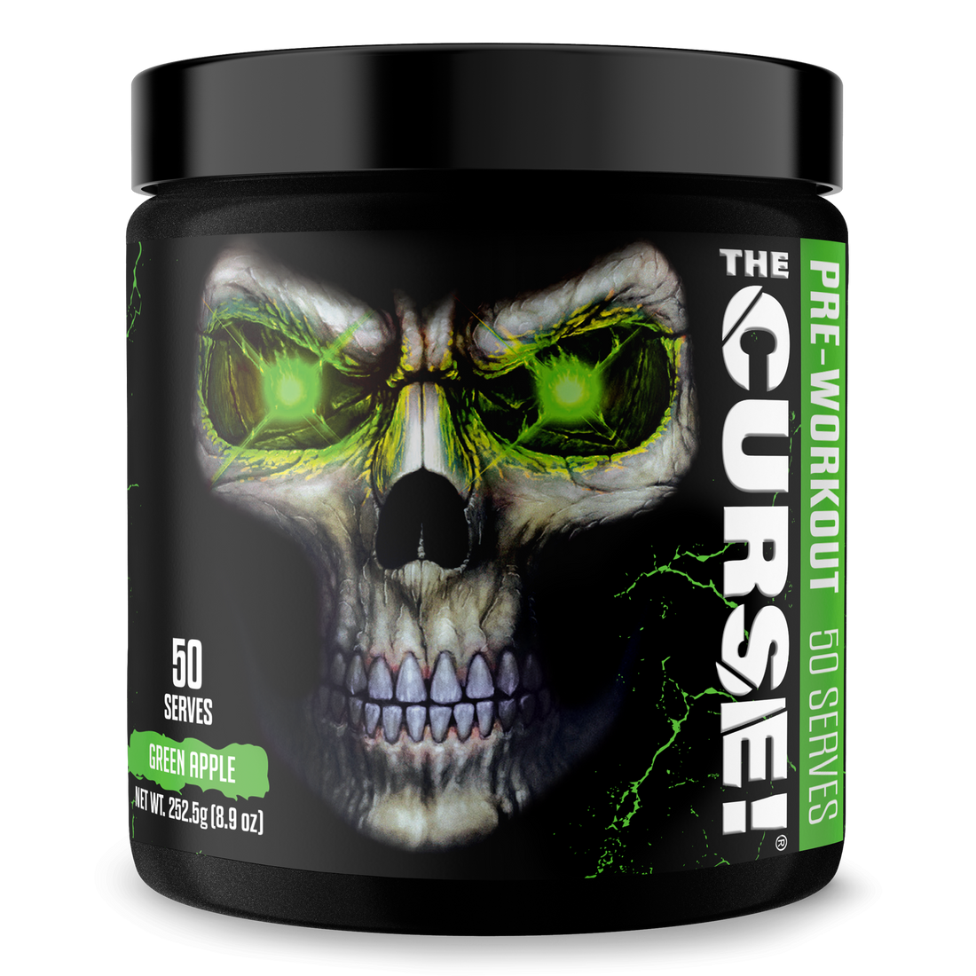 Pre-Workout Supplement for Fitness Training