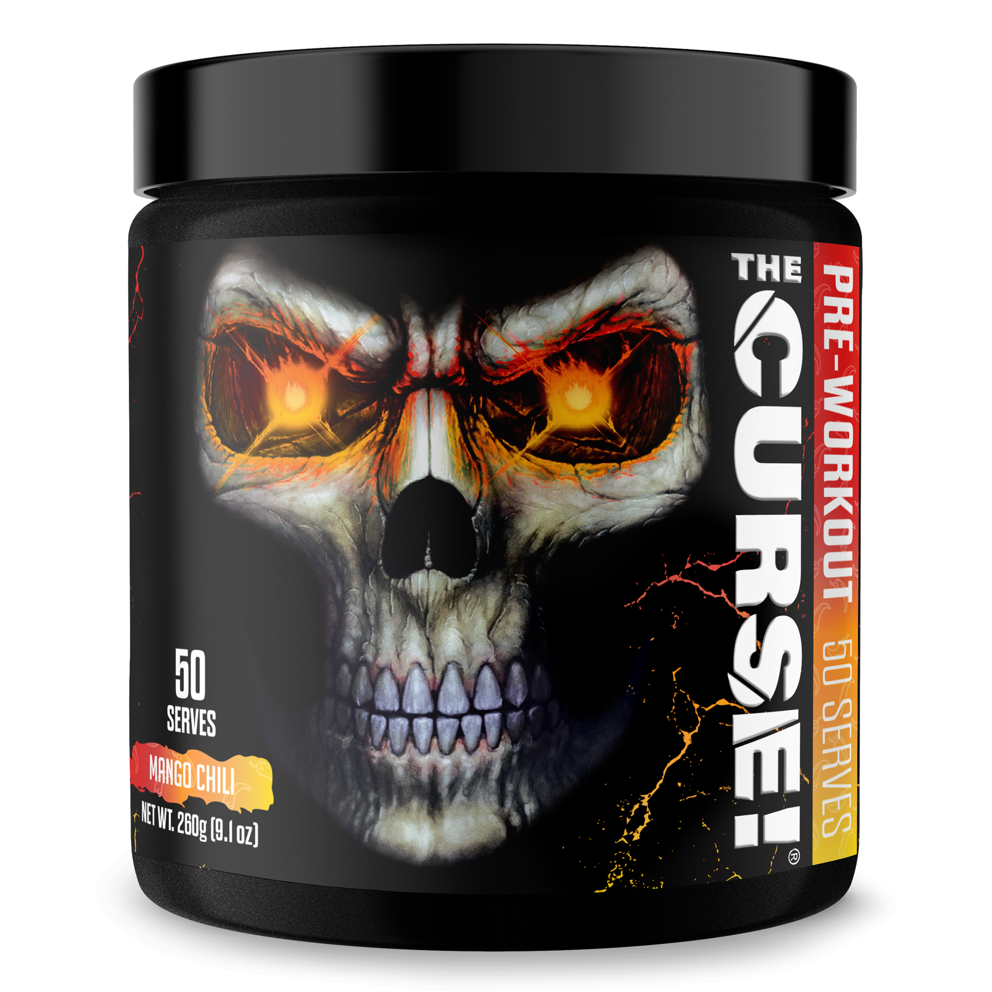 Pre-Workout Supplement for Fitness Training