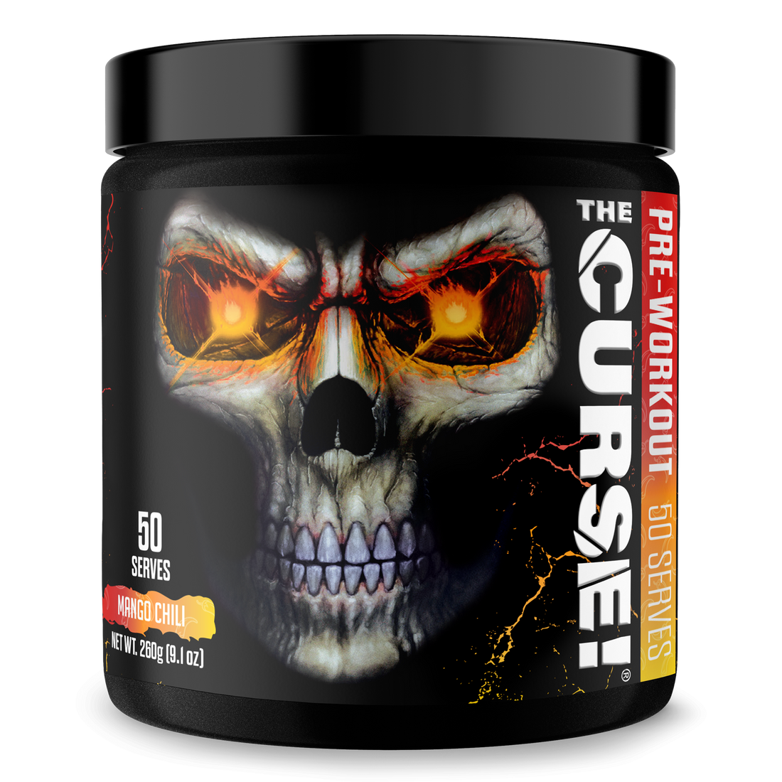 Pre-Workout Supplement for Fitness Training