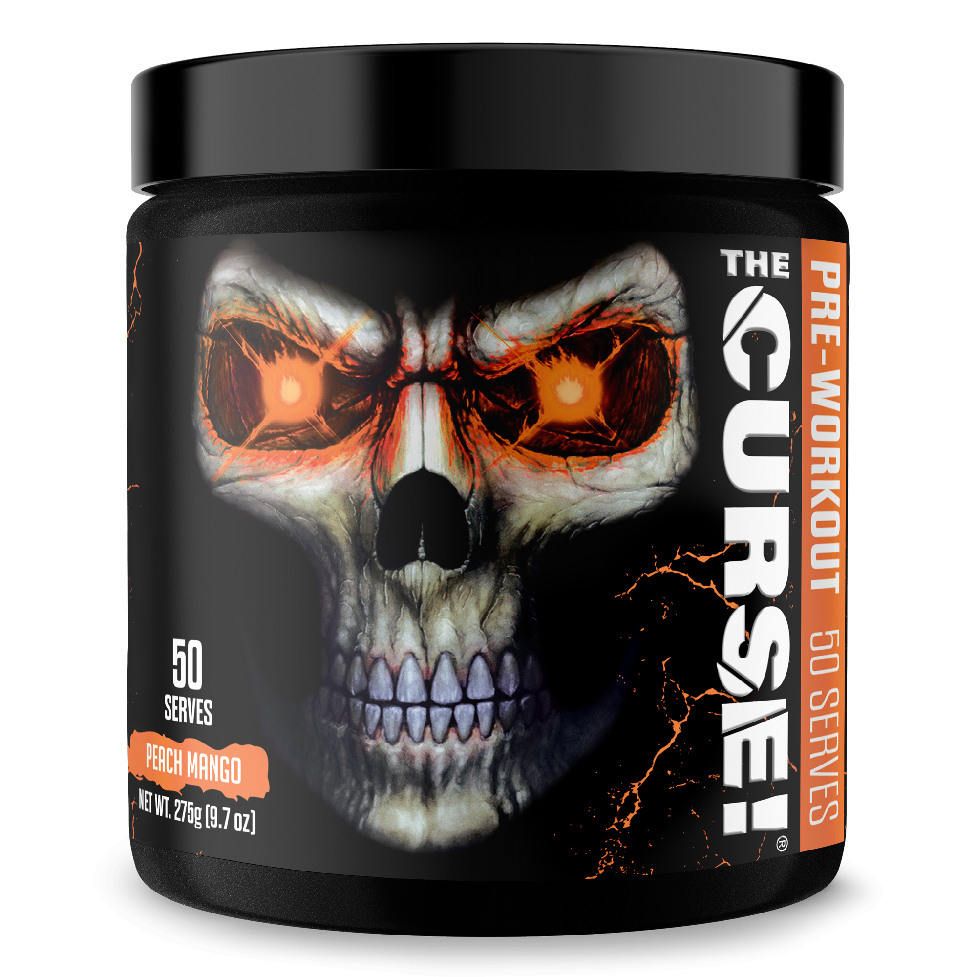 Pre-Workout Supplement for Fitness Training