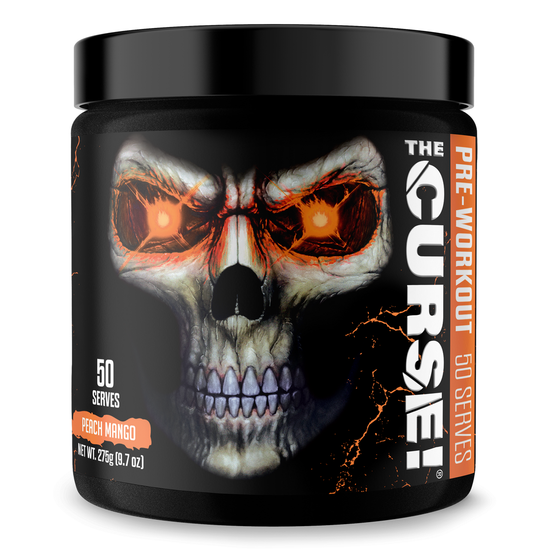Pre-Workout Supplement for Fitness Training