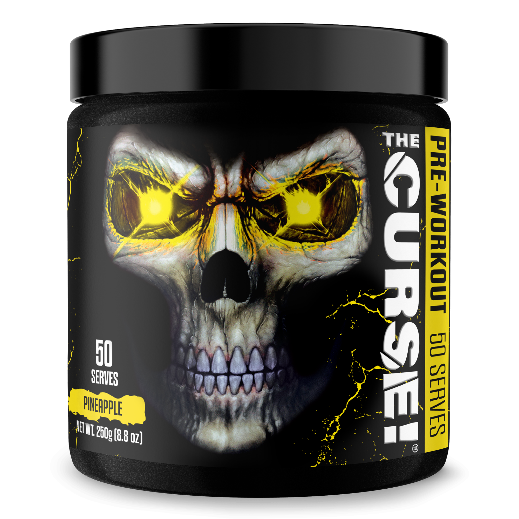 Pre-Workout Supplement for Fitness Training