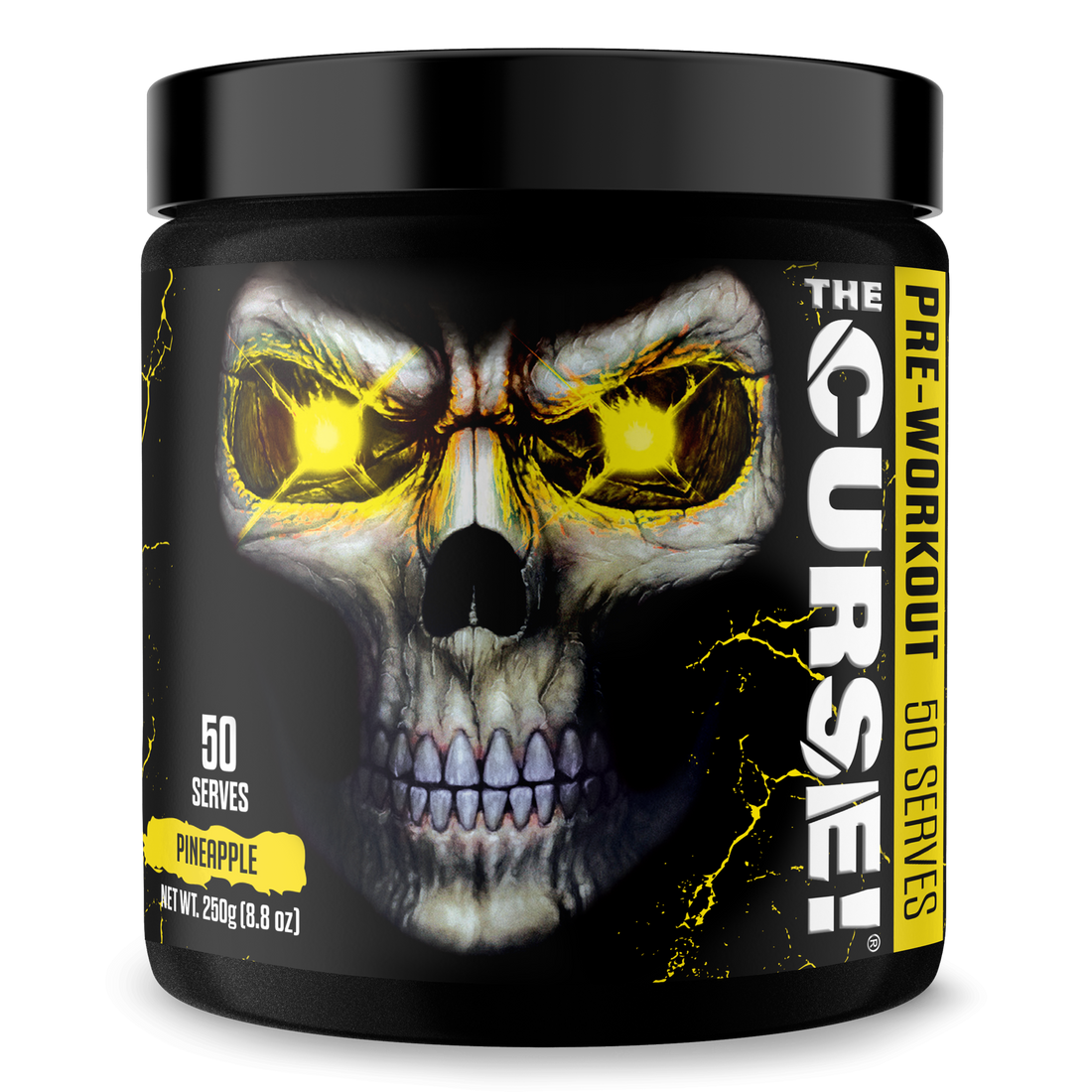 Pre-Workout Supplement for Fitness Training