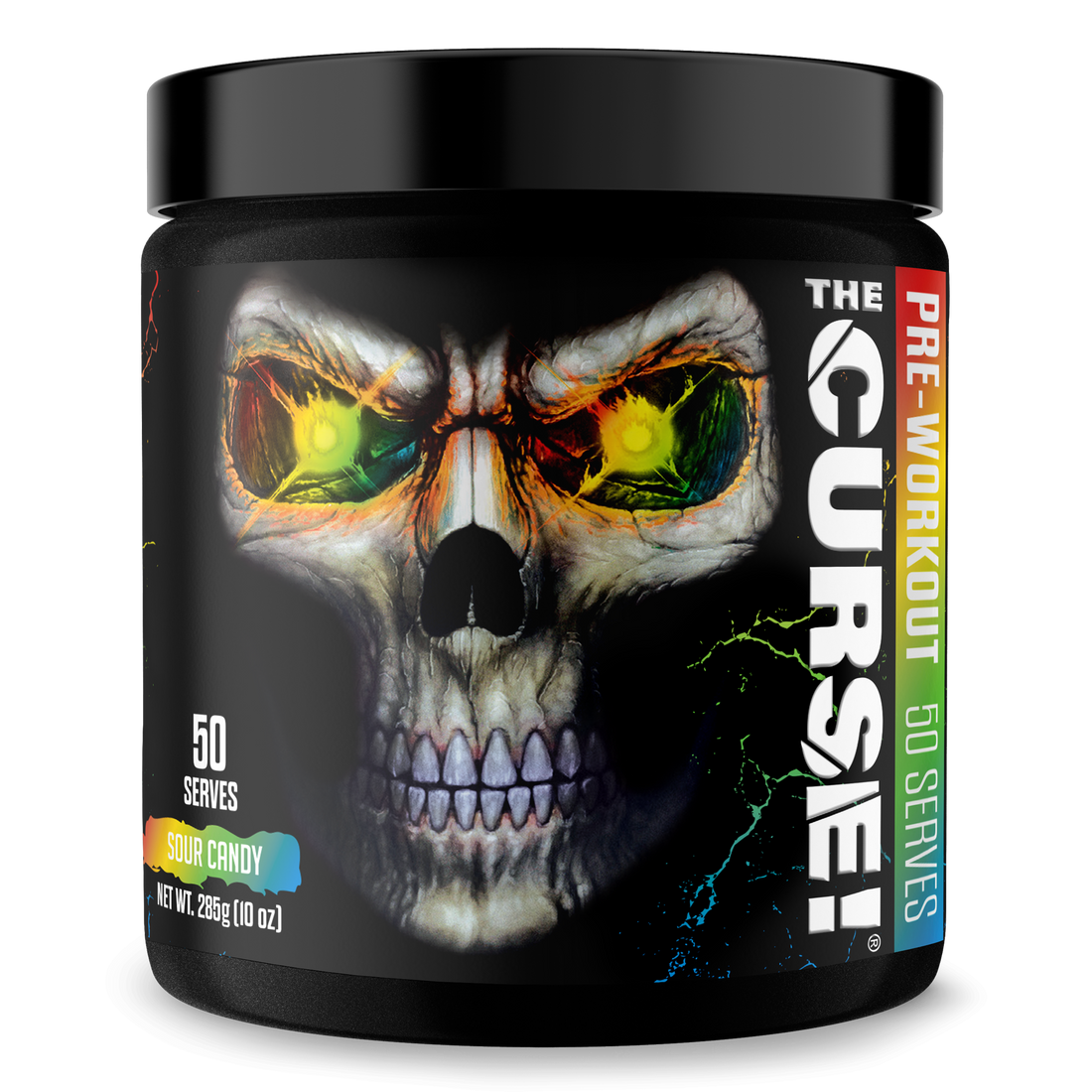 Pre-Workout Supplement for Fitness Training