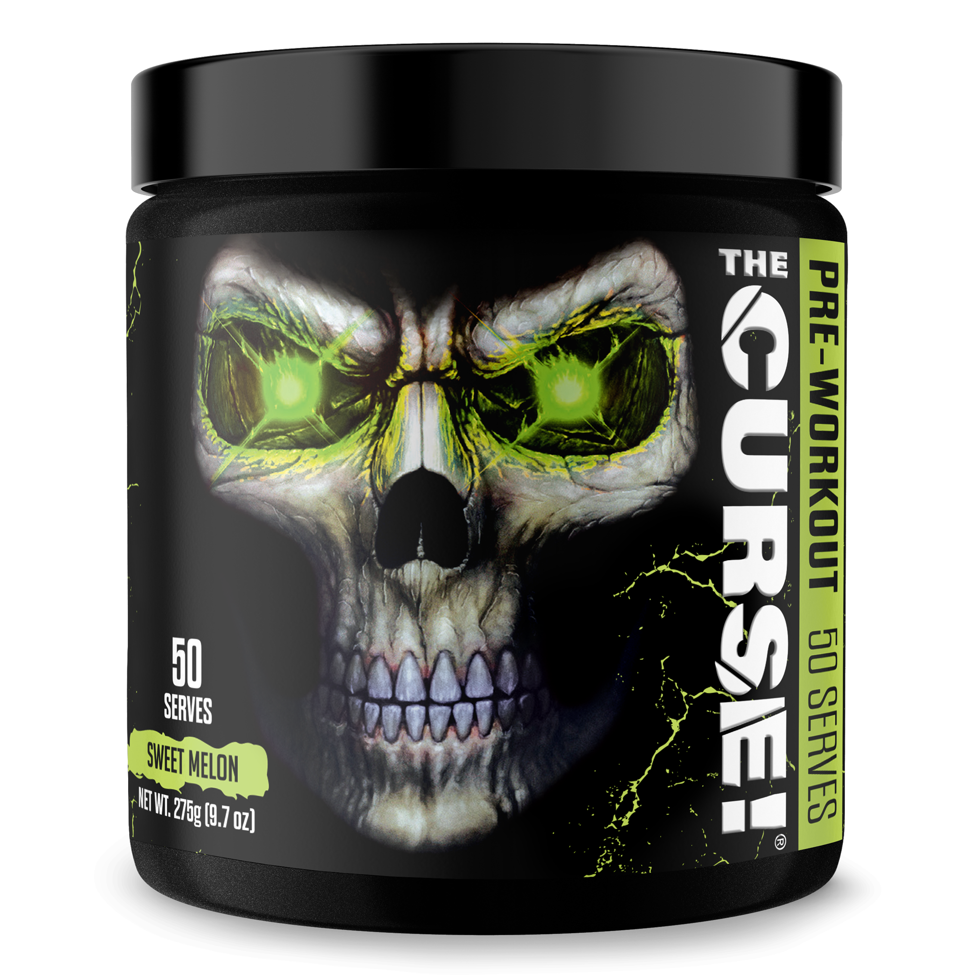 Pre-Workout Supplement for Fitness Training