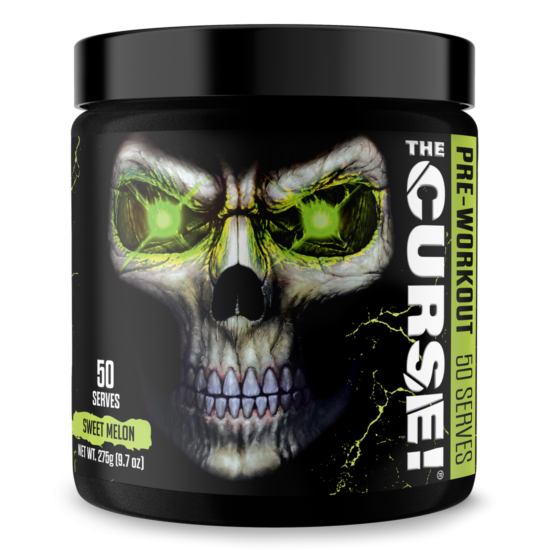 Pre-Workout Supplement for Fitness Training