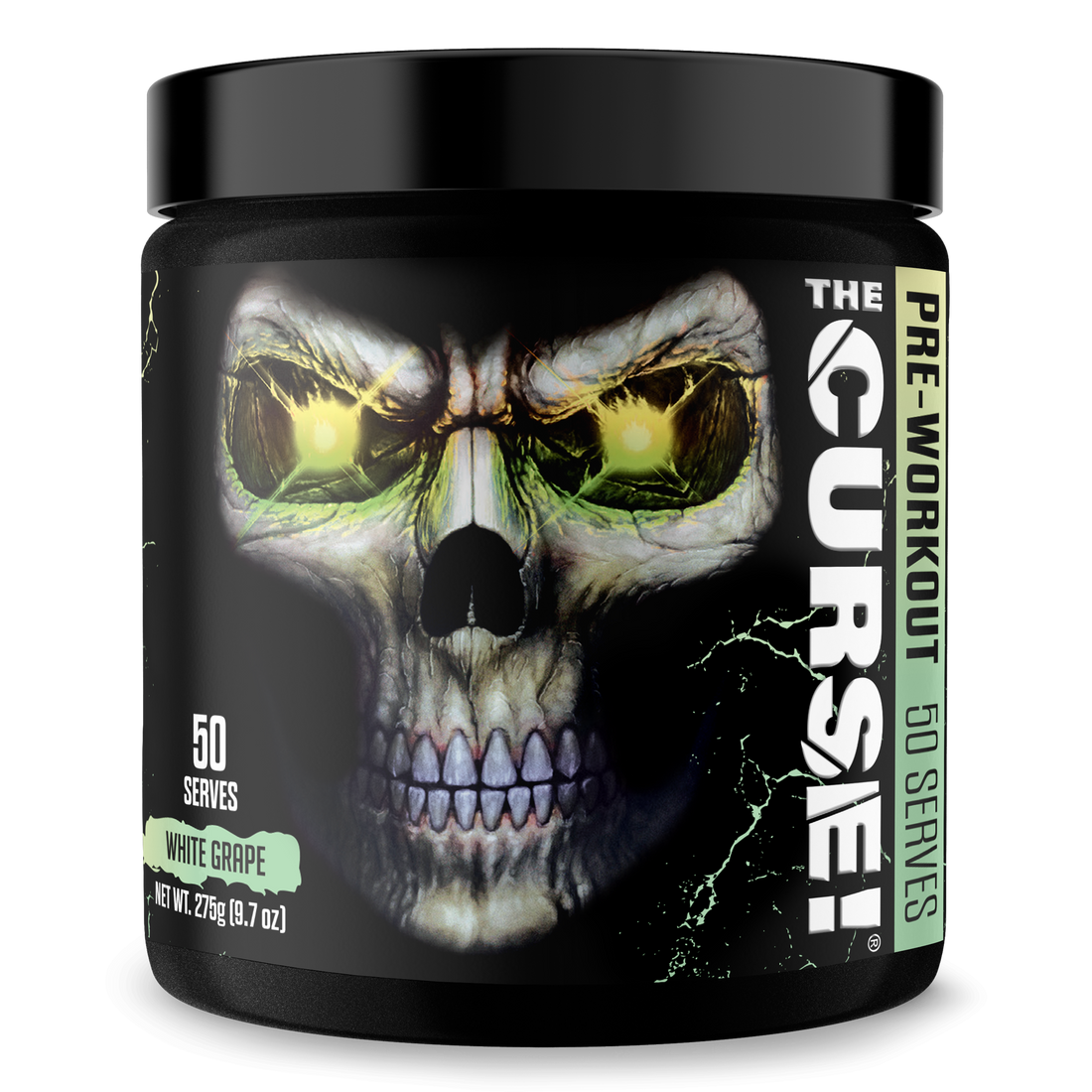 Pre-Workout Supplement for Fitness Training