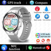 Watch 5 MAX AMOLED GPS Bluetooth Sports Smartwatch