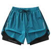 Lightweight Summer Performance Shorts for Activewear