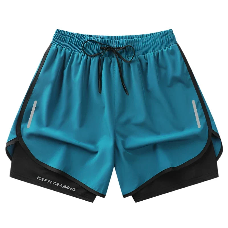 Lightweight Summer Performance Shorts for Activewear
