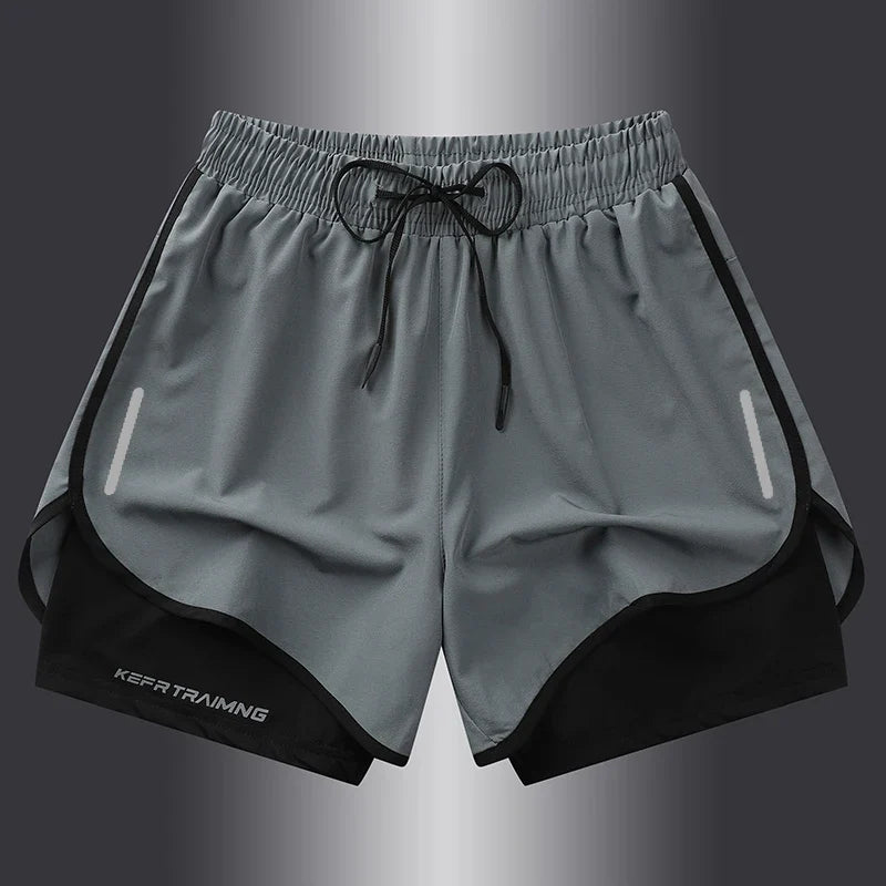 Lightweight Summer Performance Shorts for Activewear