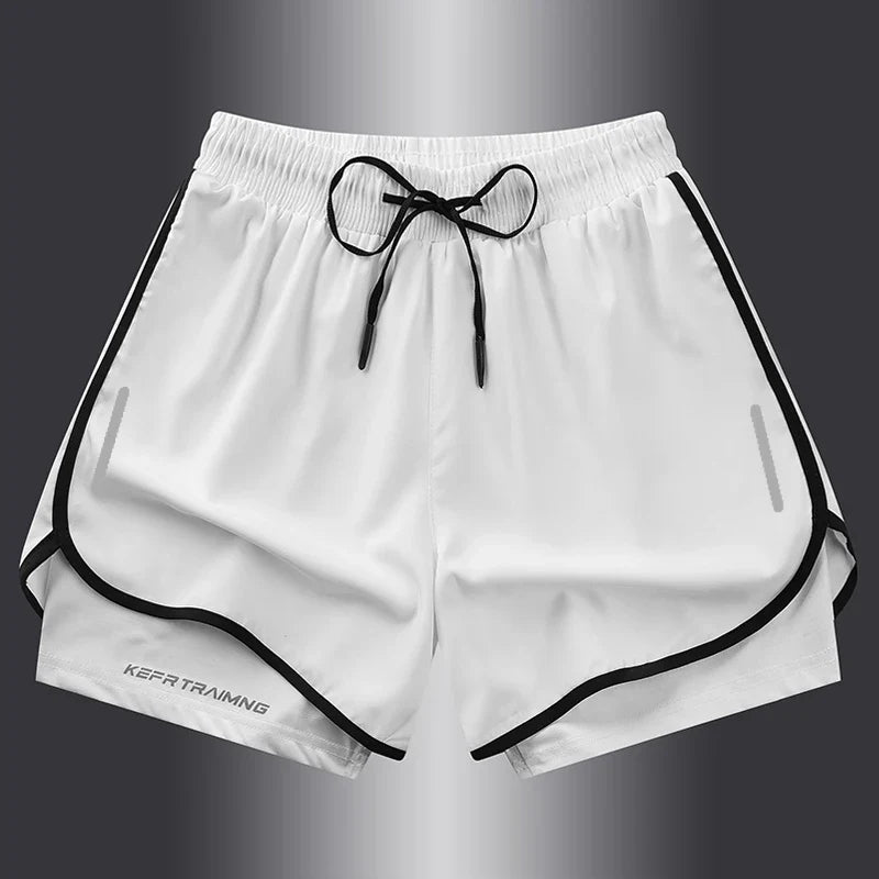 Lightweight Summer Performance Shorts for Activewear