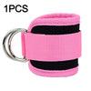 Ankle Strap Resistance Bands Fitness Workout Set