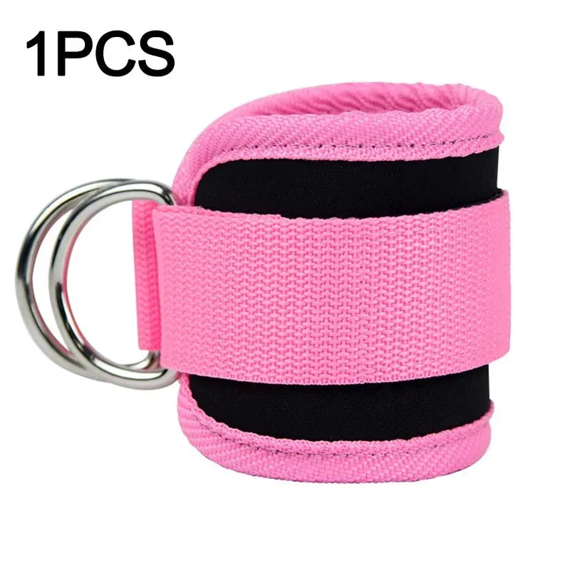 Ankle Strap Resistance Bands Fitness Workout Set