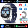 Watch 5 MAX AMOLED GPS Bluetooth Sports Smartwatch