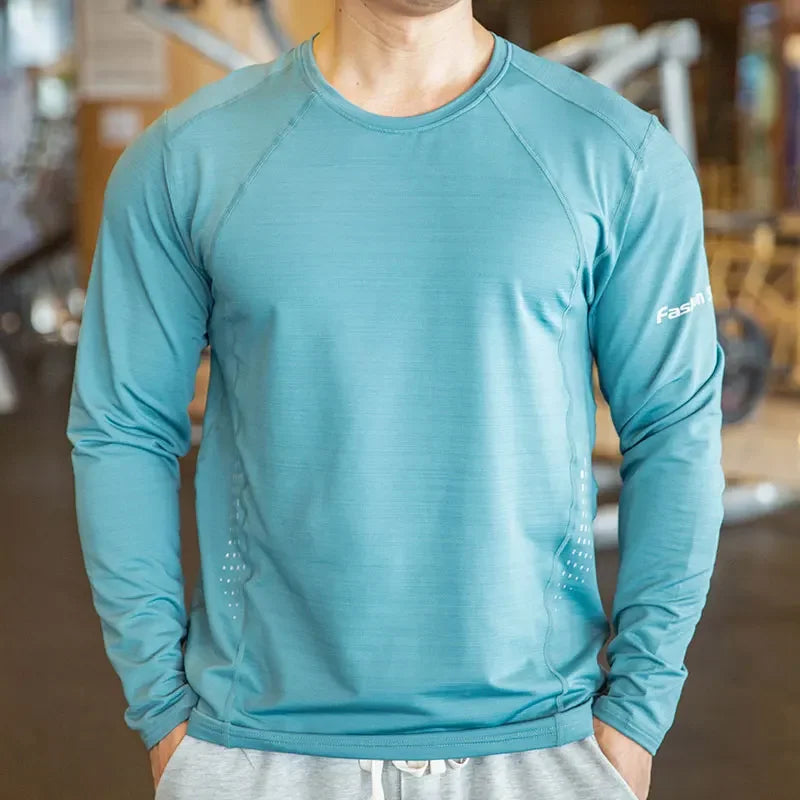 Men's High Performance Quick Dry Running Shirt