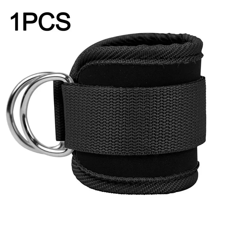 Ankle Strap Resistance Bands Fitness Workout Set