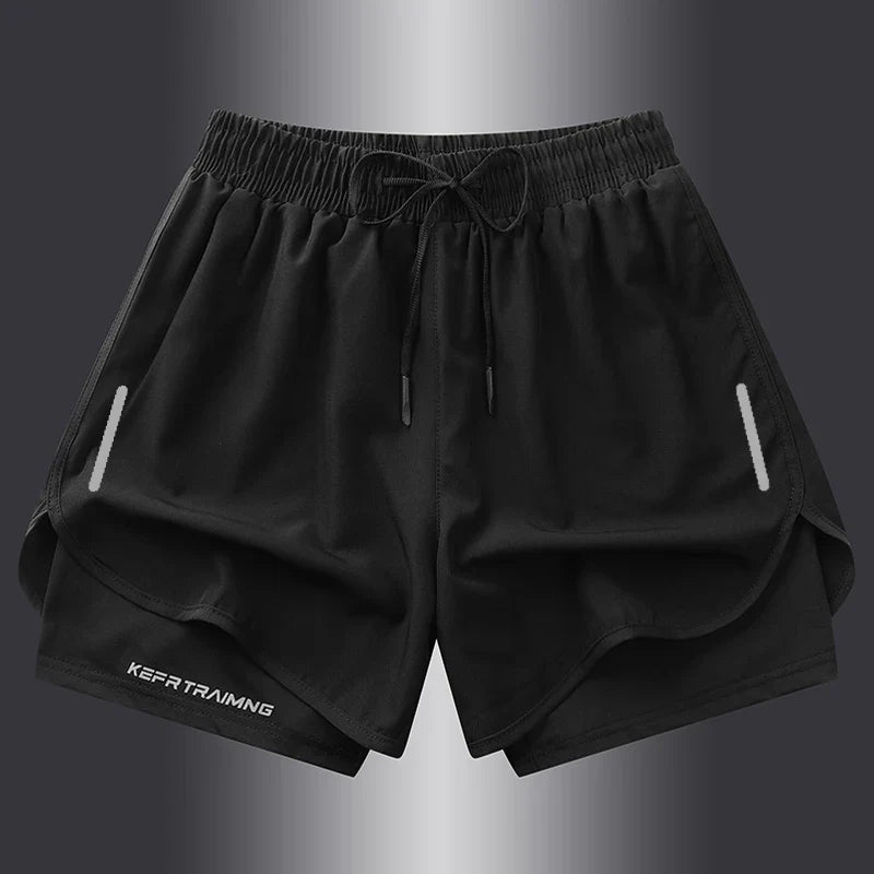 Lightweight Summer Performance Shorts for Activewear