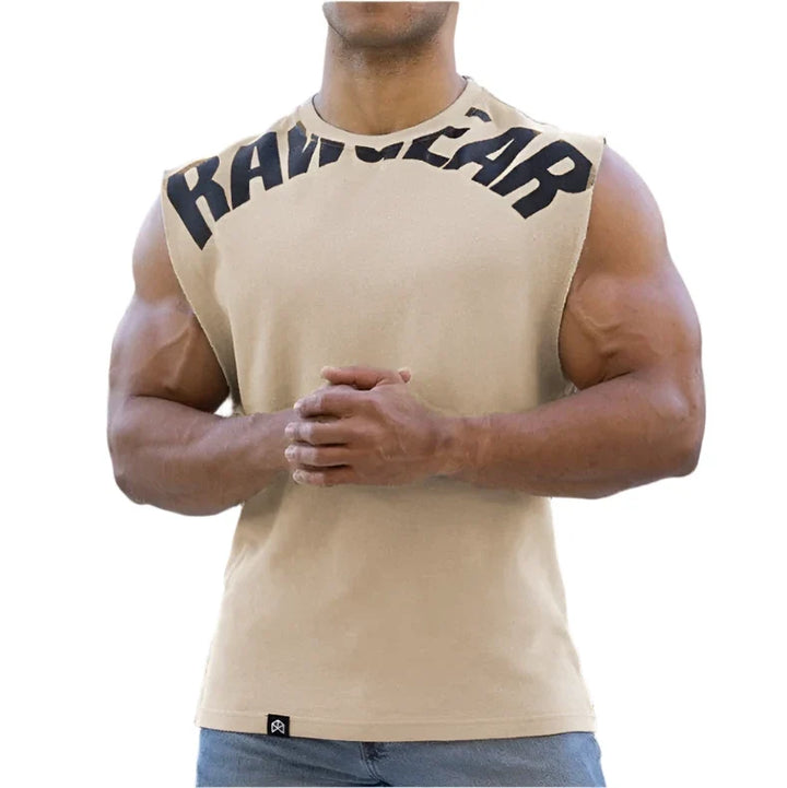 Men's Performance Sleeveless Shirts