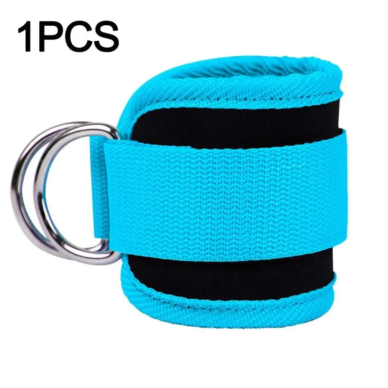 Ankle Strap Resistance Bands Fitness Workout Set