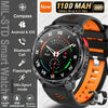 T-Rex3 Ultra Military Smartwatch GPS Sports Tracker