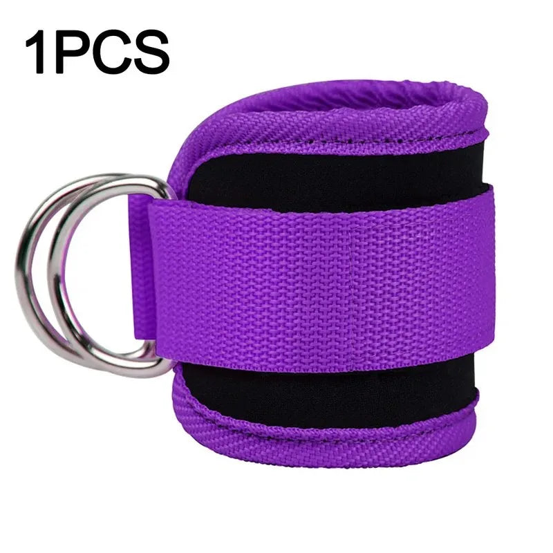 Ankle Strap Resistance Bands Fitness Workout Set