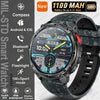 T-Rex3 Ultra Military Smartwatch GPS Sports Tracker